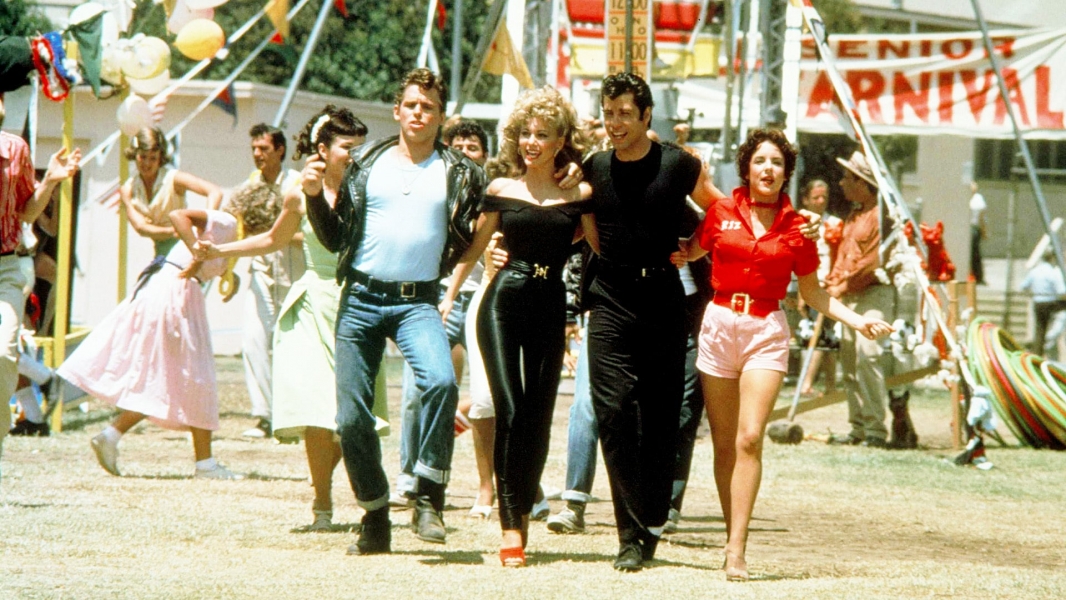 Watch Free Grease Full Movies Online