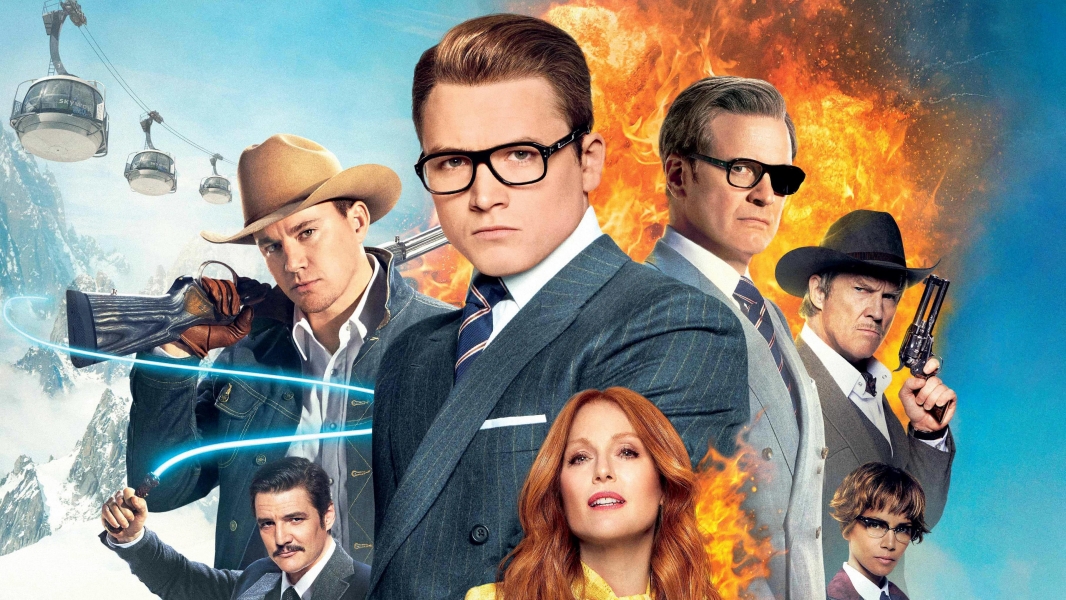 the kingsman the golden circle free full movie online