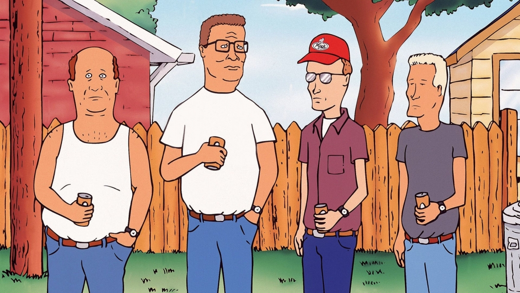 Watch King Of The Hill Online - Full Episodes - All Seasons - Yidio