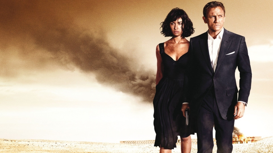 Watch Free Quantum of Solace Full Movies Online