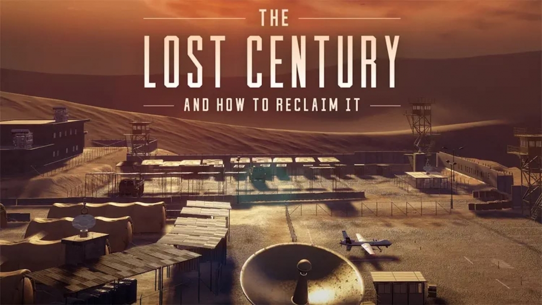 Watch Free The Lost Century And How to Reclaim It Full Movies Online