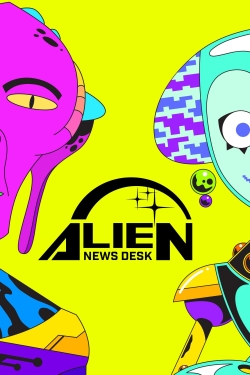 Alien News Desk-free