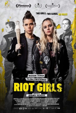 Riot Girls-free