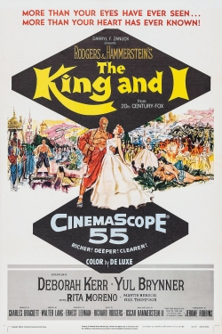 The King and I-free