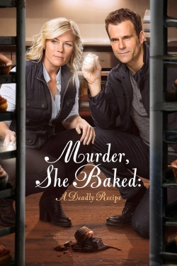 Murder, She Baked: A Deadly Recipe-free
