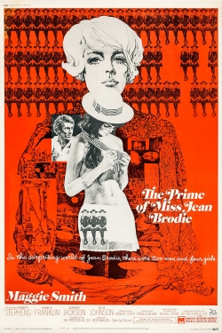 The Prime of Miss Jean Brodie-free
