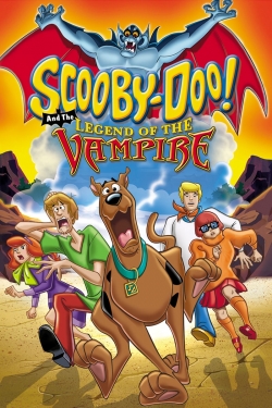 Scooby-Doo! and the Legend of the Vampire-free