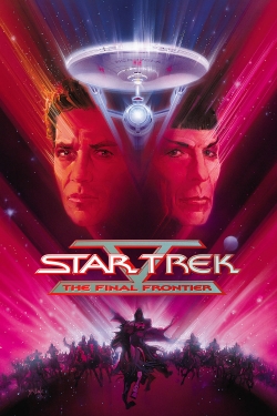 Star Trek V: The Final Frontier-free