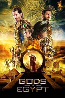 Gods of Egypt-free