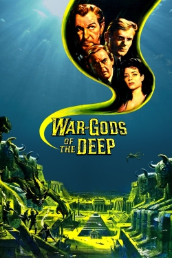 War-Gods of the Deep-free