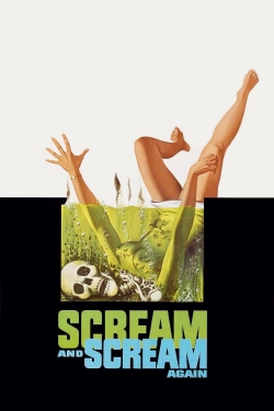 Scream and Scream Again-free
