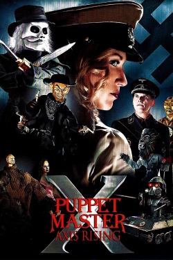 Puppet Master X: Axis Rising-free