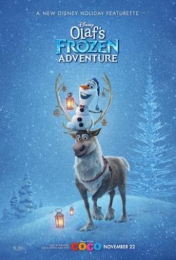 Olaf's Frozen Adventure-free