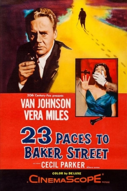 23 Paces to Baker Street-free