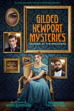 Gilded Newport Mysteries: Murder at the Breakers-free