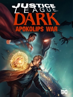 Justice League Dark: Apokolips War-free