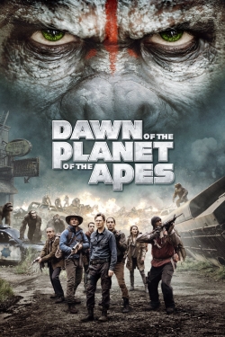 Dawn of the Planet of the Apes-free