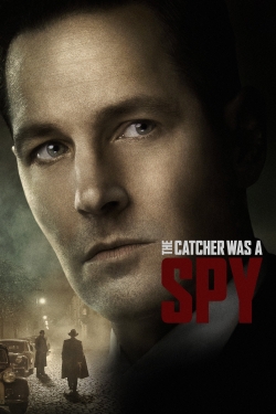 The Catcher Was a Spy-free