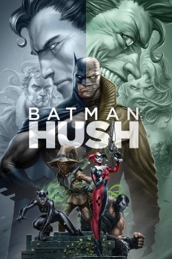 Batman: Hush-free