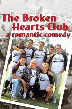 The Broken Hearts Club: A Romantic Comedy-free