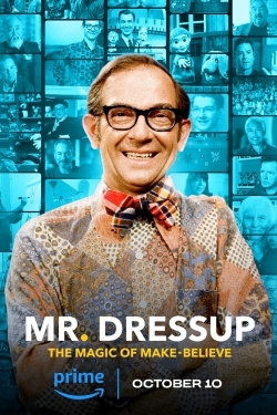 Mr. Dress-Up: The Magic of Make Believe-free