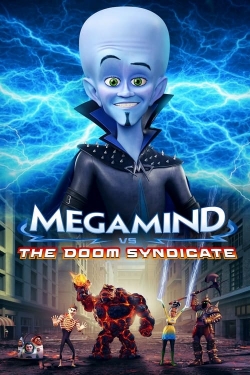 Megamind vs. the Doom Syndicate-free