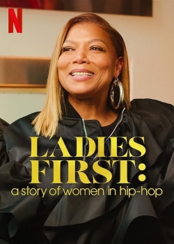 Ladies First: A Story of Women in Hip-Hop-free
