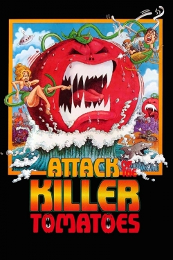 Attack of the Killer Tomatoes!-free