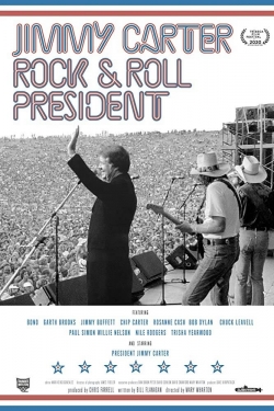 Jimmy Carter Rock & Roll President-free