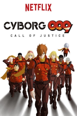 Cyborg 009: Call of Justice-free