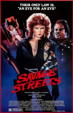 Savage Streets-free