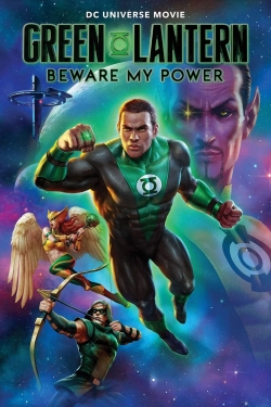 Green Lantern: Beware My Power-free