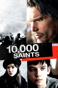 10,000 Saints-free