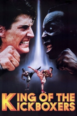 The King of the Kickboxers-free