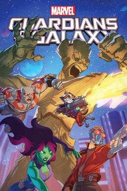 Marvel's Guardians of the Galaxy-free