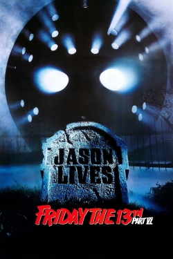 Friday the 13th Part VI: Jason Lives-free