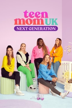 Teen Mom UK: Next Generation-free