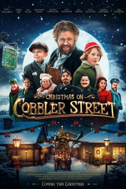 Christmas on Cobbler Street-free