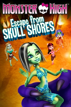 Monster High: Escape from Skull Shores-free