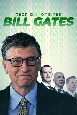 Tech Billionaires: Bill Gates-free