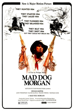 Mad Dog Morgan-free