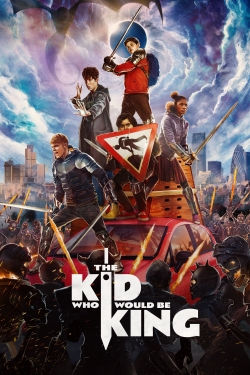 The Kid Who Would Be King-free