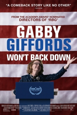Gabby Giffords Won’t Back Down-free