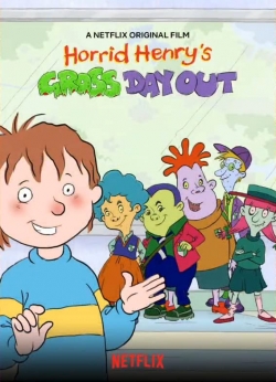 Horrid Henry's Gross Day Out-free