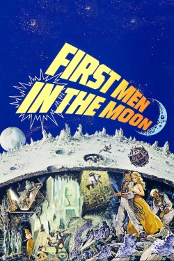 First Men in the Moon-free