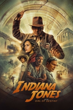 Indiana Jones and the Dial of Destiny-free