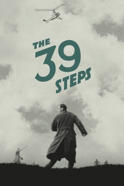The 39 Steps-free