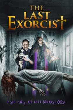 The Last Exorcist-free