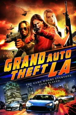 Grand Auto Theft: L.A.-free