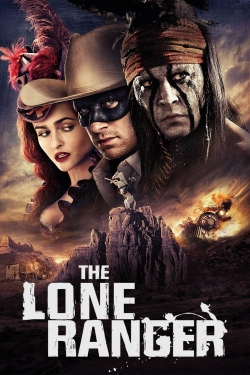 The Lone Ranger-free